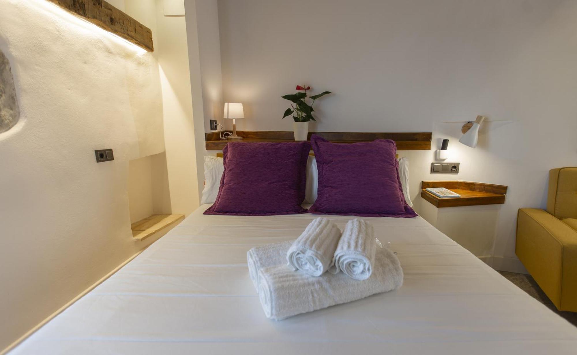 Hotel Poeta Jorge Manrique เซกูรา เดลา เซียร์รา ห้อง รูปภาพ