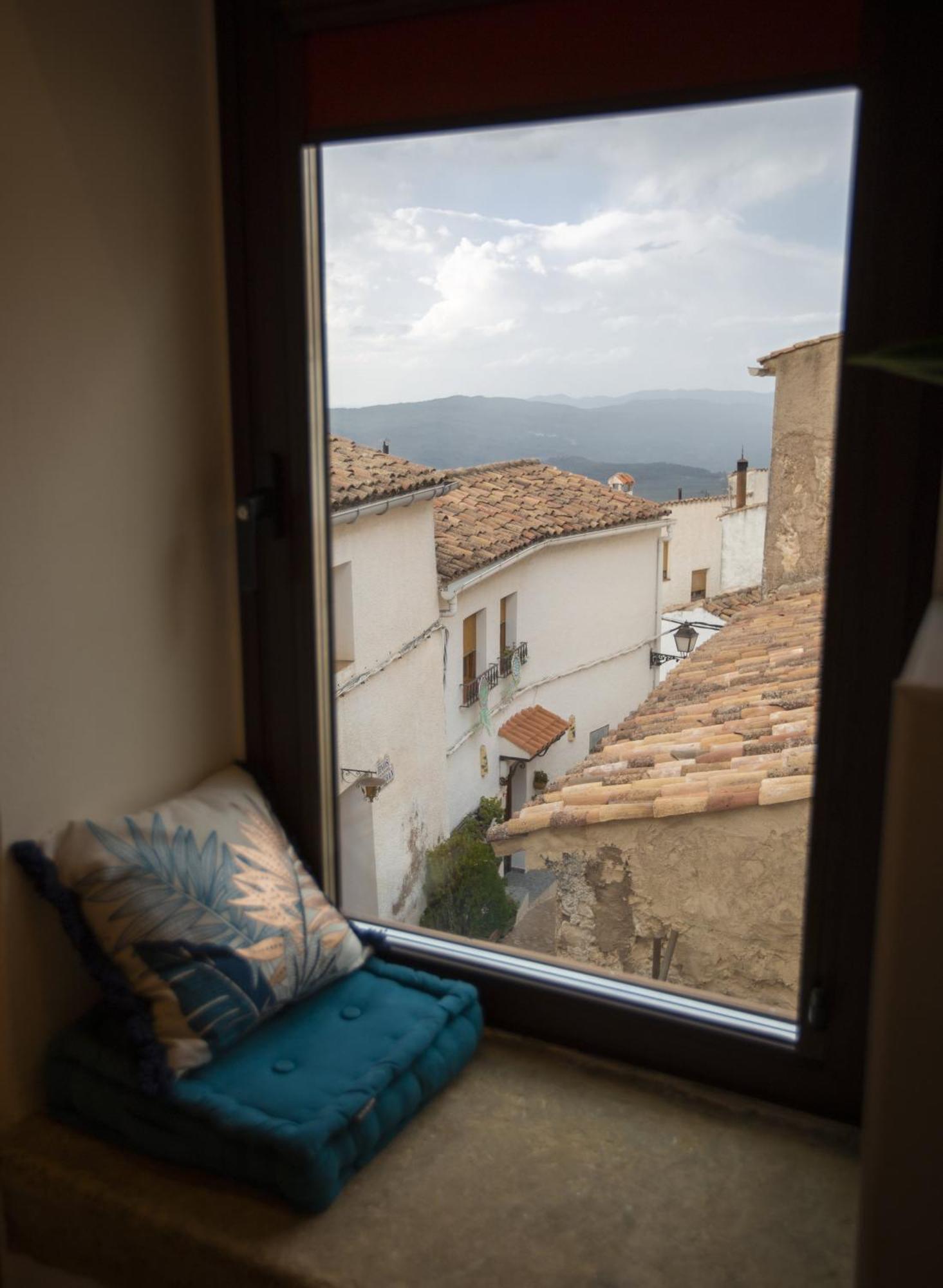 Hotel Poeta Jorge Manrique เซกูรา เดลา เซียร์รา ห้อง รูปภาพ
